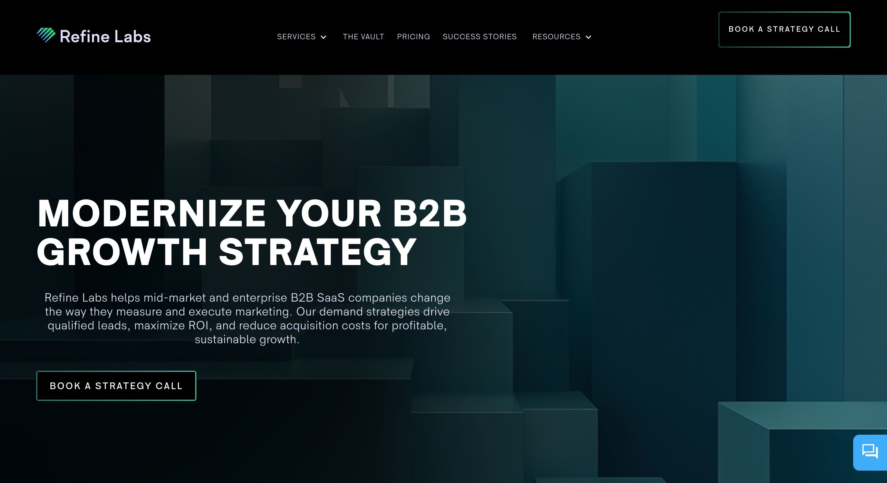 Refine labs