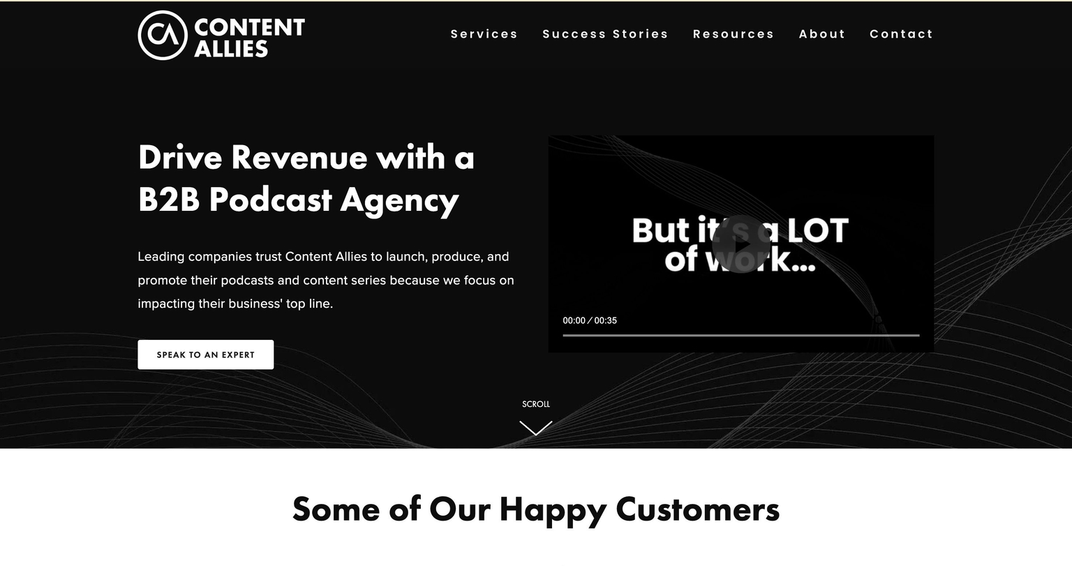 Content Allies