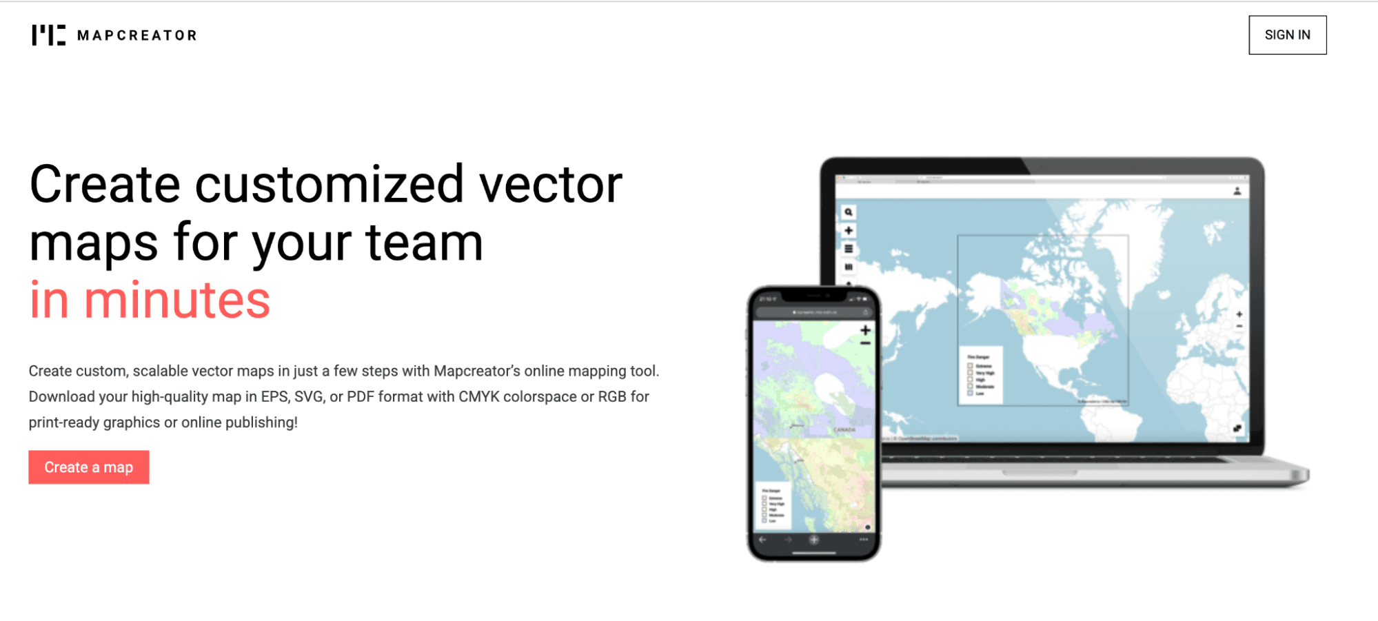 Mapcreator