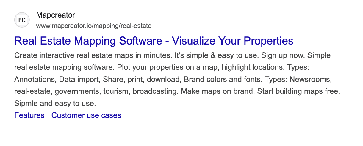 Mapcreator
