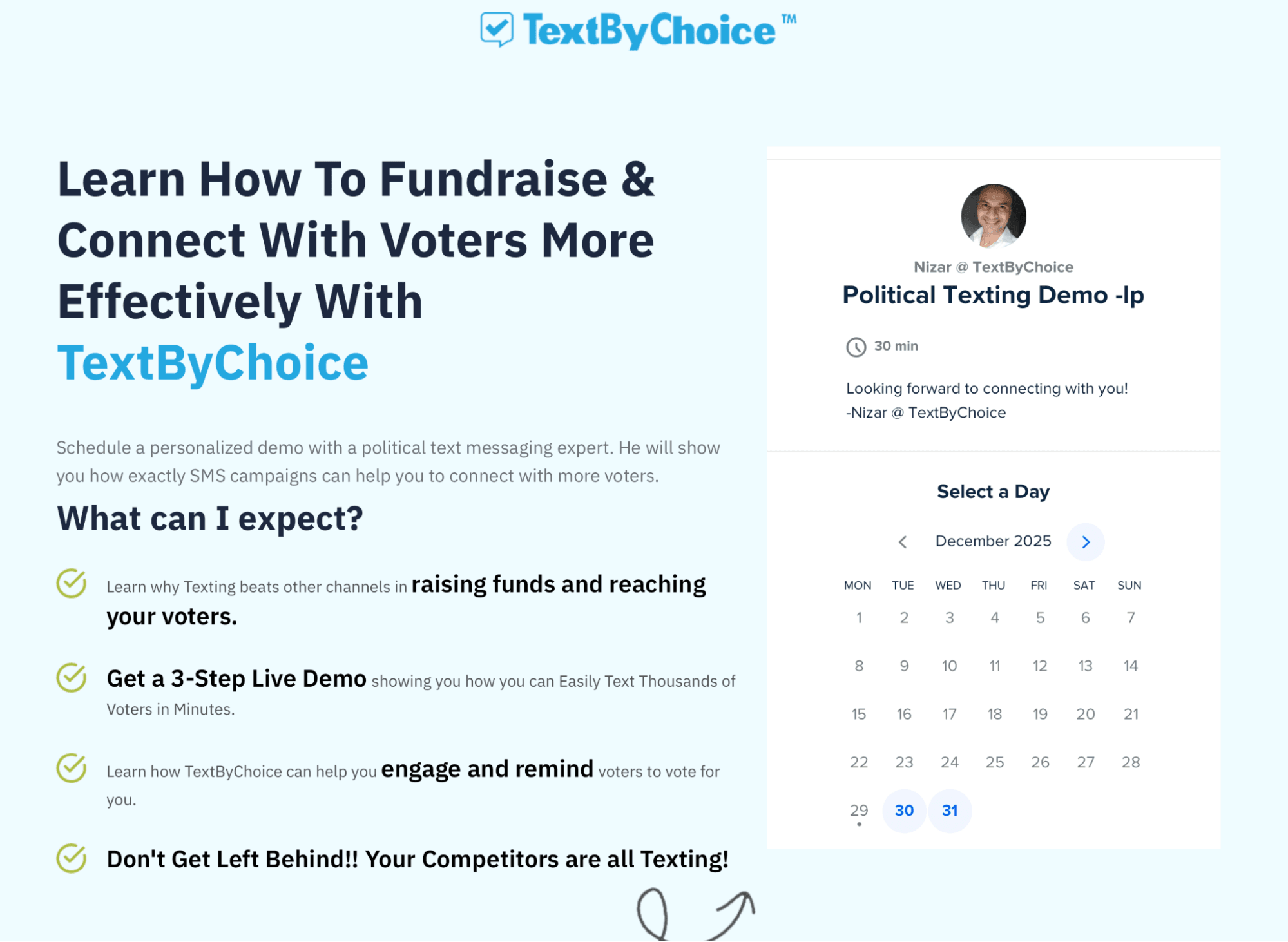 TextByChoice