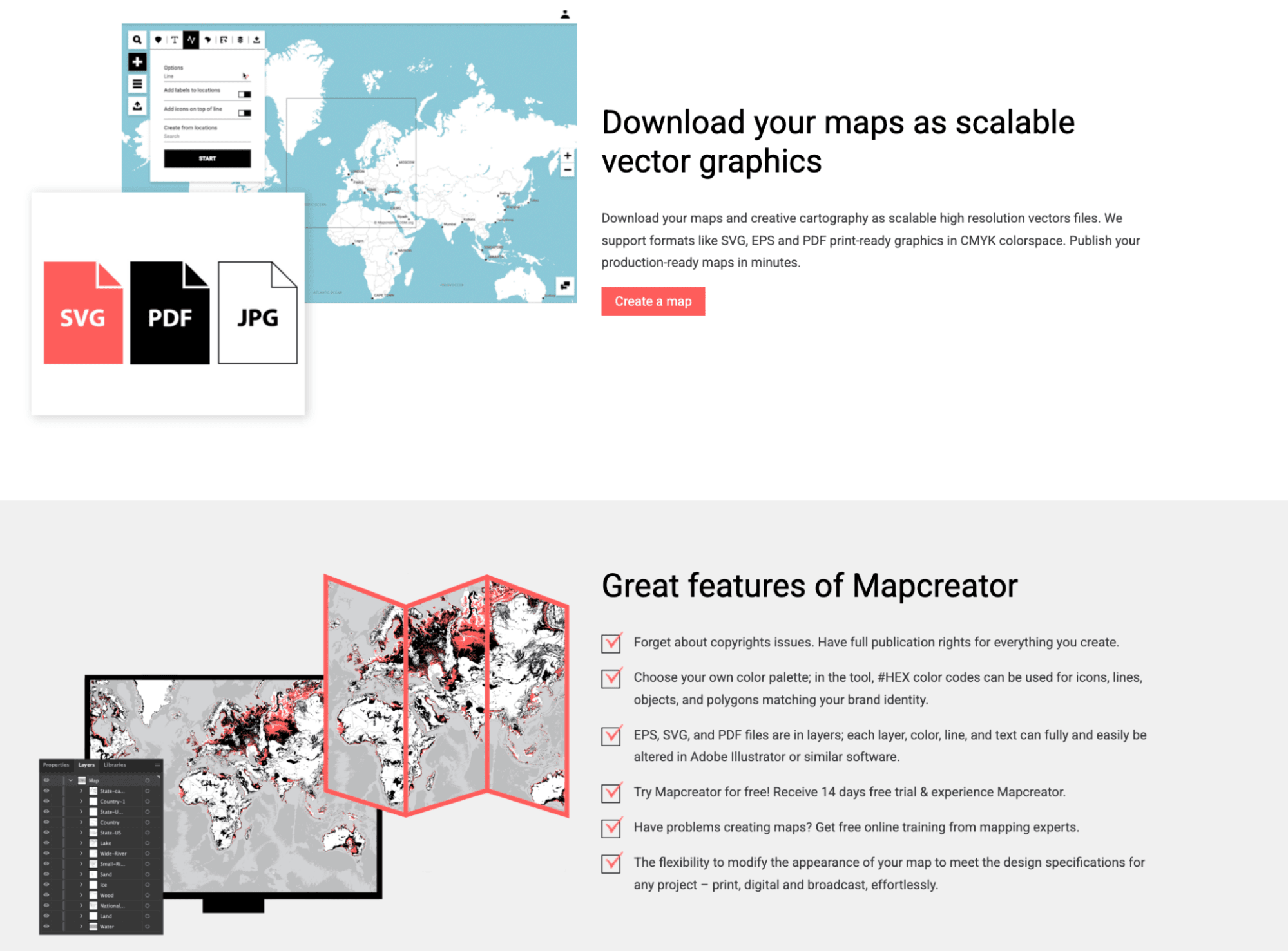 Mapcreator