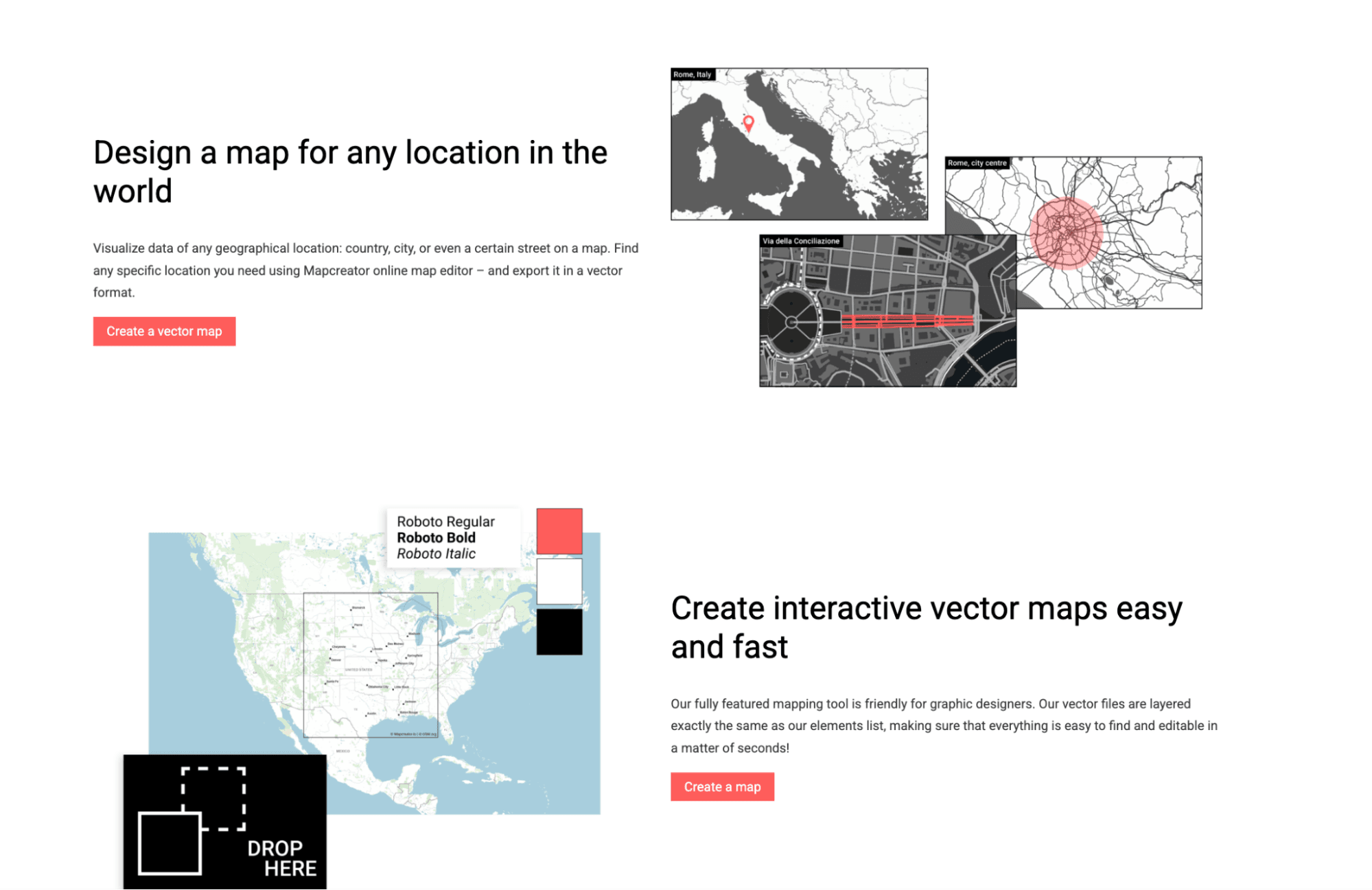 Mapcreator