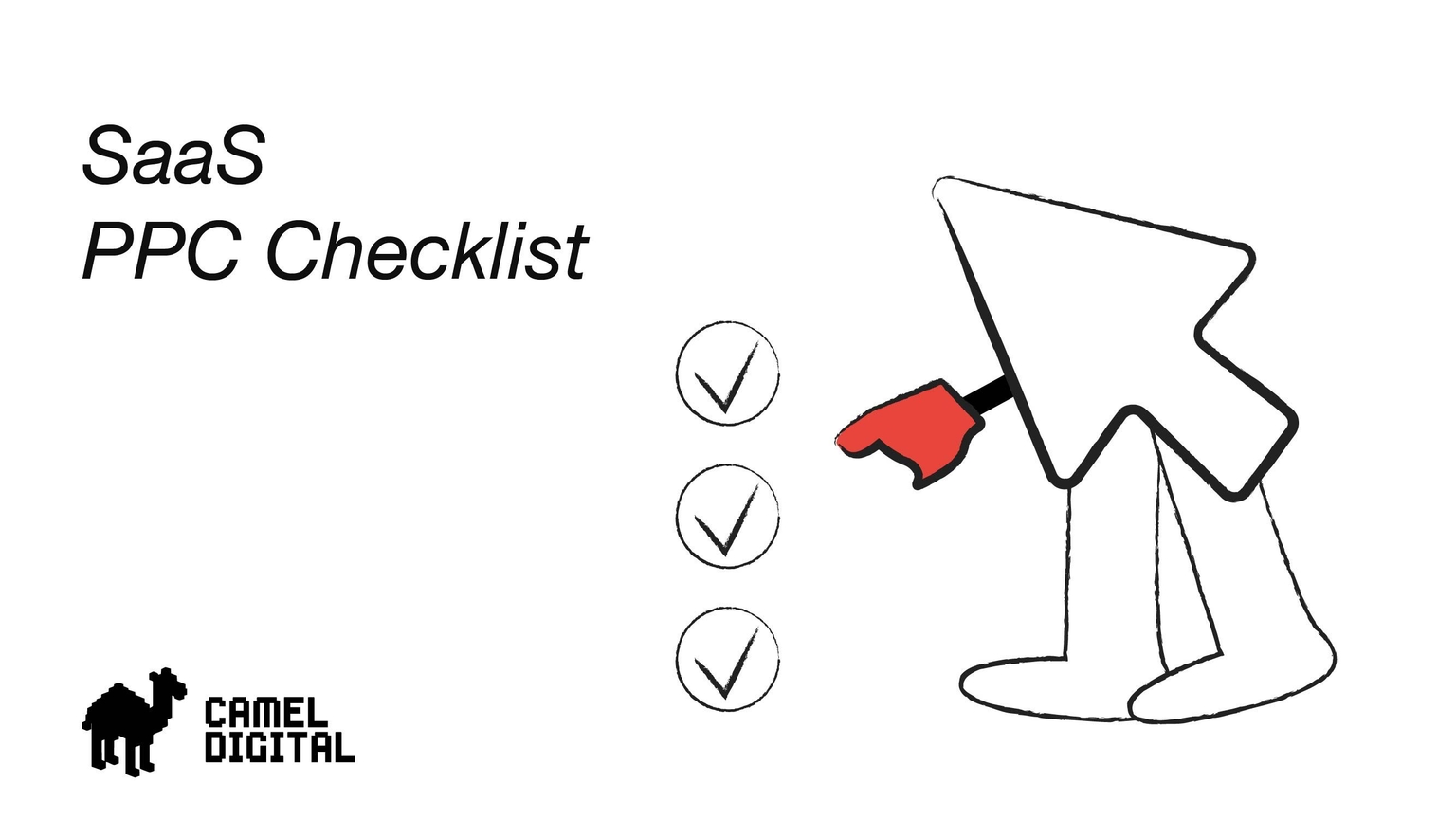 SaaS PPC checklist: launch, manage, and scale paid ads that pay back