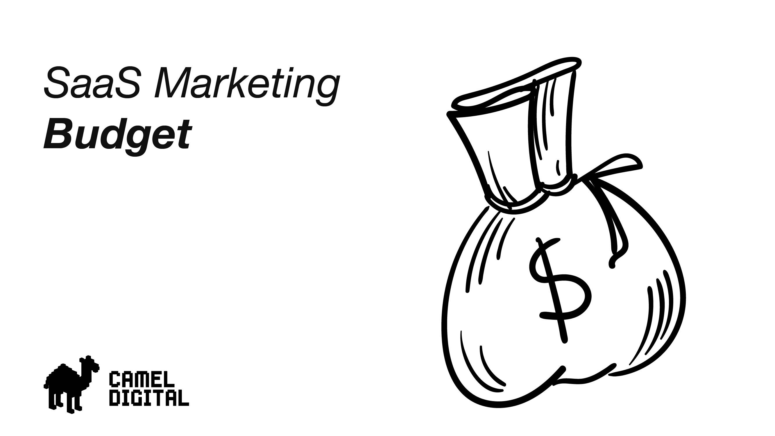 SaaS marketing budget: key strategies for 2026