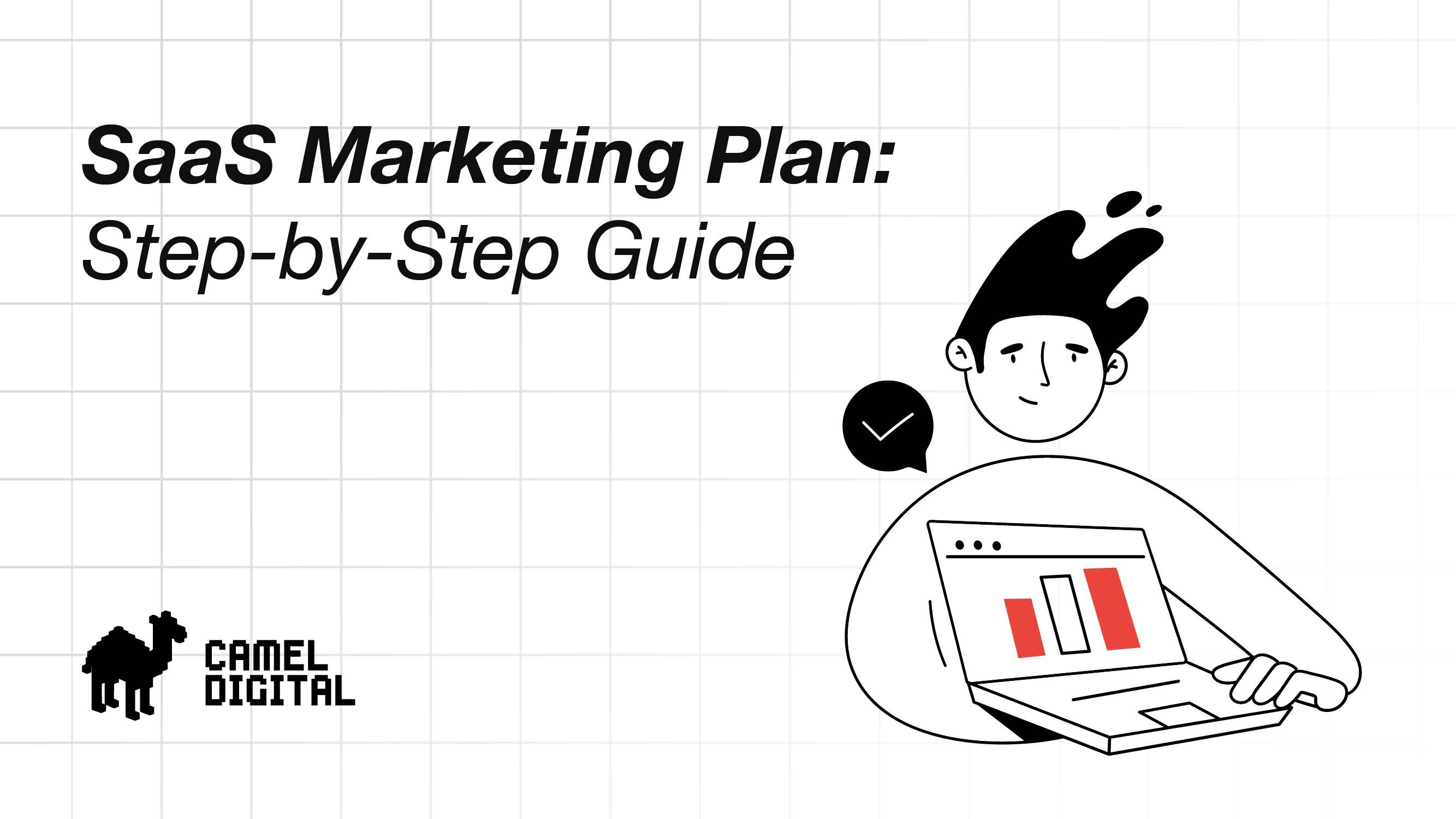 SaaS marketing plan: step-by-step guide for 2026