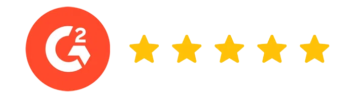 Reviewed on G2